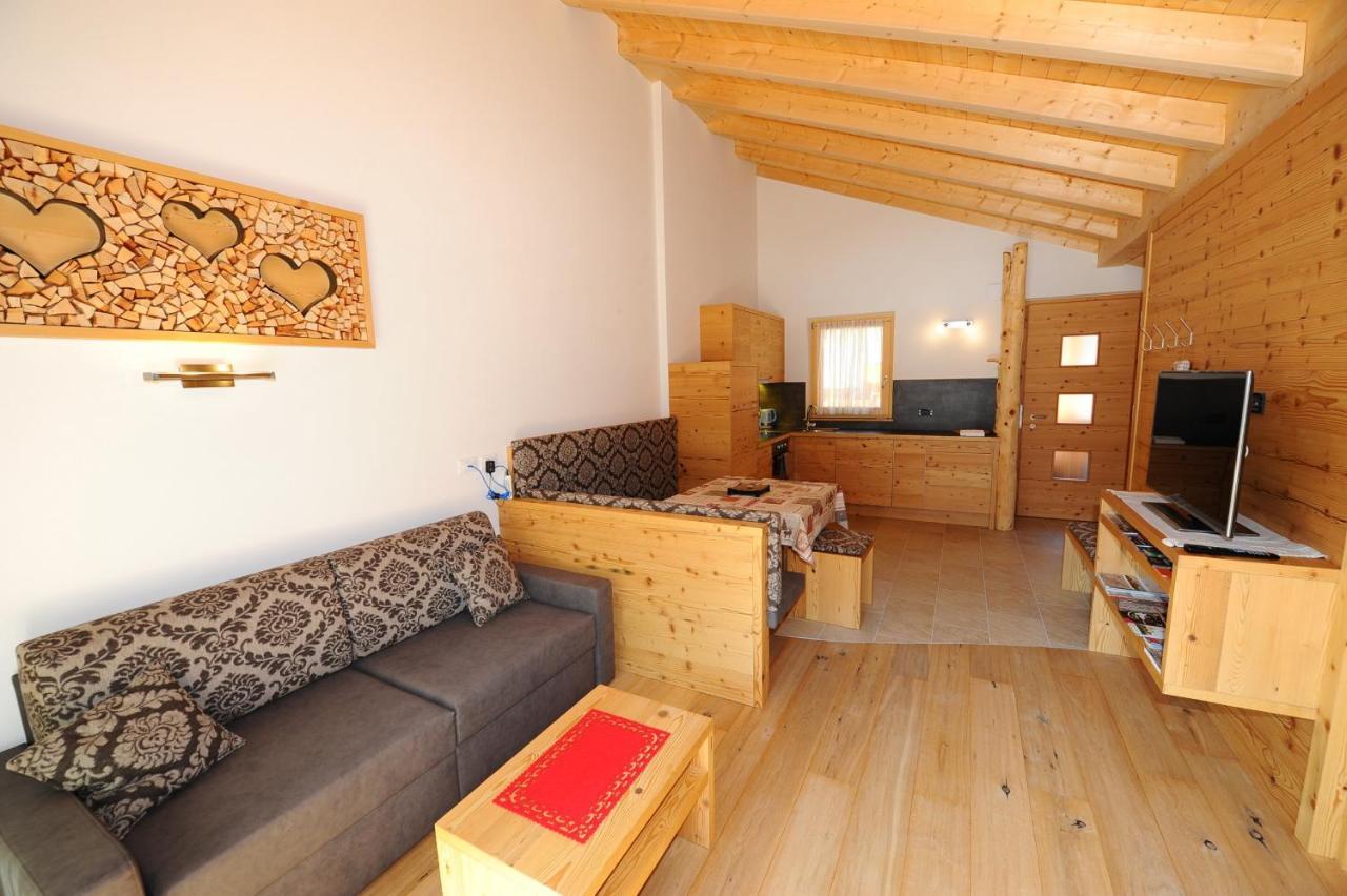 Mountain Apartment Hapeli Ortisei Exterior photo