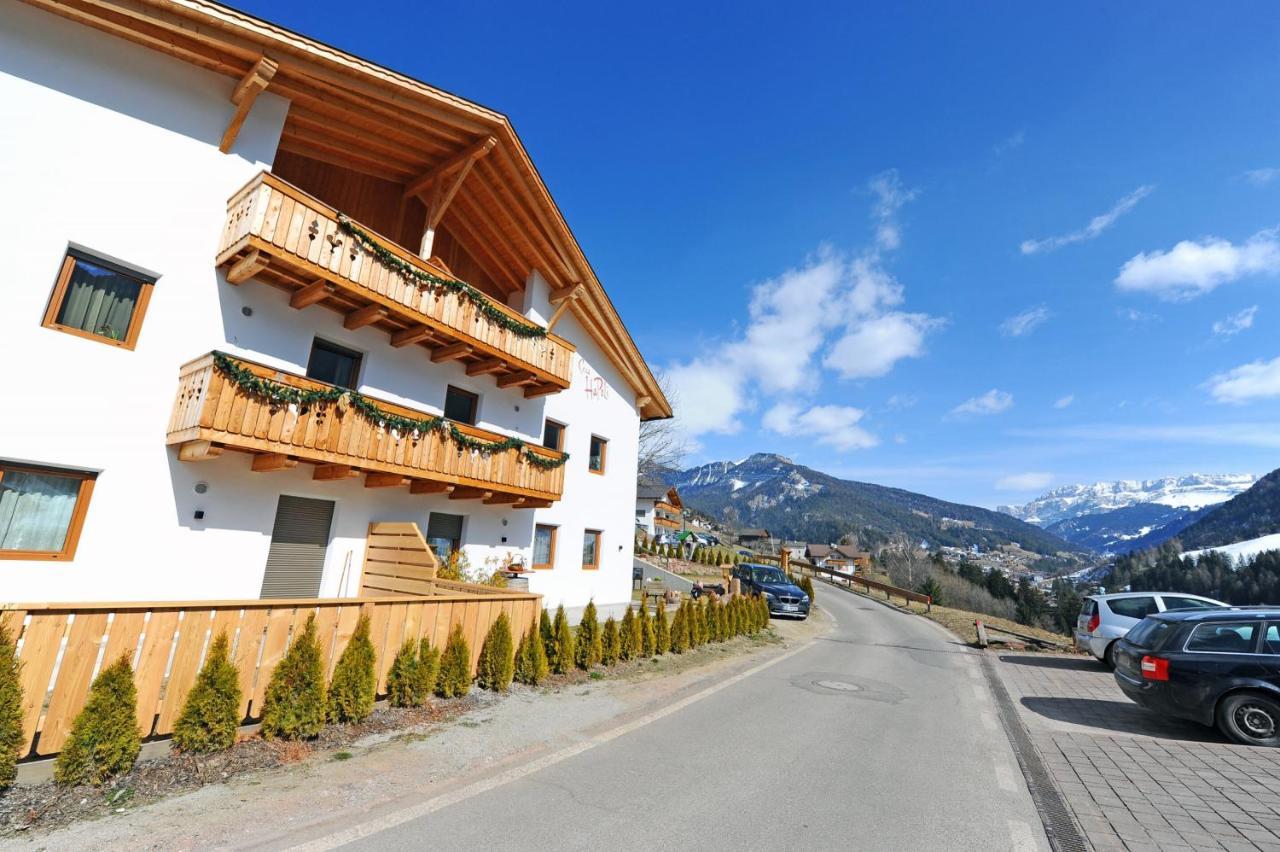 Mountain Apartment Hapeli Ortisei Exterior photo
