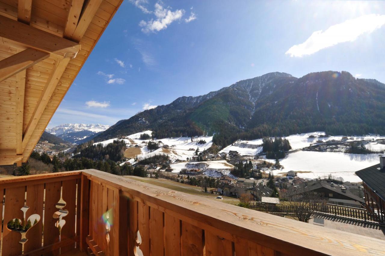 Mountain Apartment Hapeli Ortisei Exterior photo