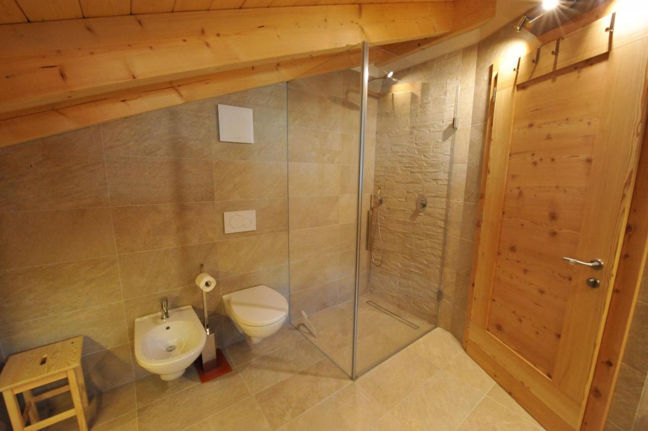 Mountain Apartment Hapeli Ortisei Exterior photo