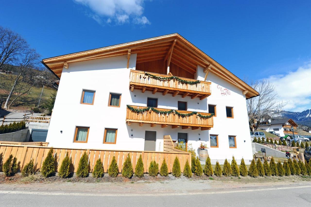 Mountain Apartment Hapeli Ortisei Exterior photo